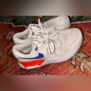 Nike Air Max SYSTM 'White Bright Crimson Lapis' Size US 6.5